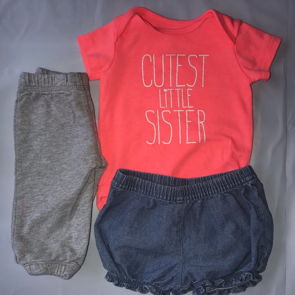 Other - 💜baby Girls outfit💜size 3 months💜